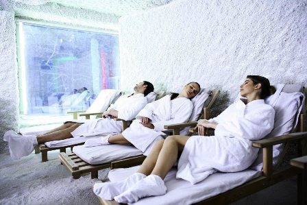 Spa Vilnius SANA